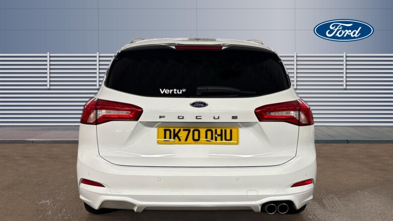 Ford Focus 1.5 EcoBlue 120 ST-Line X 5dr Auto Diesel Estate